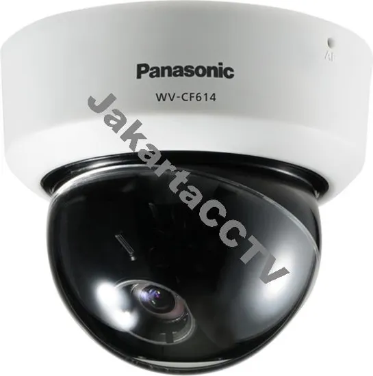 PANASONIC WV-CF614E