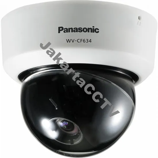 PANASONIC WV-CF634E
