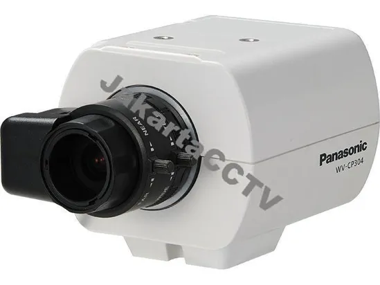 PANASONIC WV-CP304E