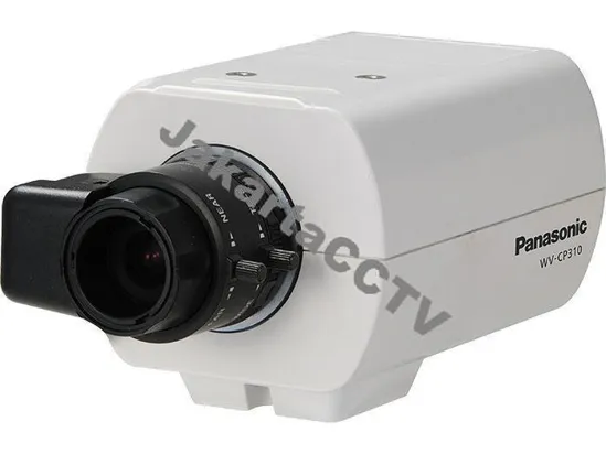 PANASONIC WV-CP310/G