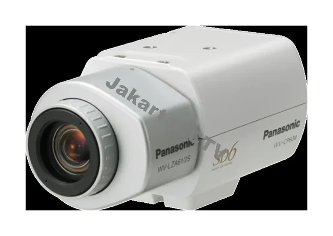 PANASONIC WV-CP604E