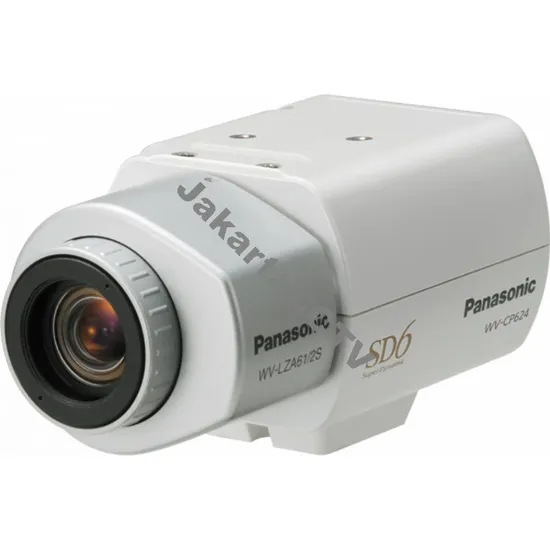PANASONIC WV-CP624E