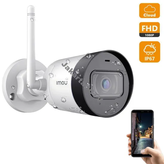 IMOU Bullet Lite Wifi IP Camera Outdoor 2MP
