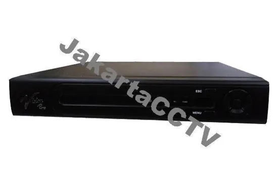 Vision Pro DVR HD VHR-7204