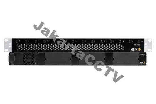Axis T8082 PS57 Chassis 2KW 1U