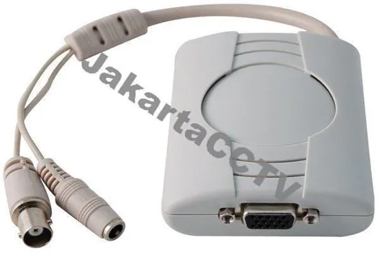 VGA 02 Converter