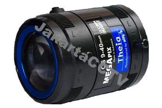 Axis Lens CS Varifocal 9-40MM DC-Iris/P-Iris D/N