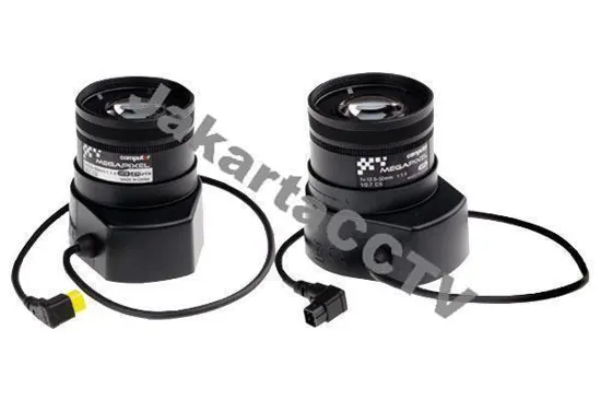 Axis Lens Computar CS 12.5-50mm DC-Iris/P-Iris