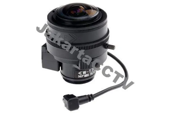 Axis Lens Fujinon CS 2.2-6mm DC-Iris B