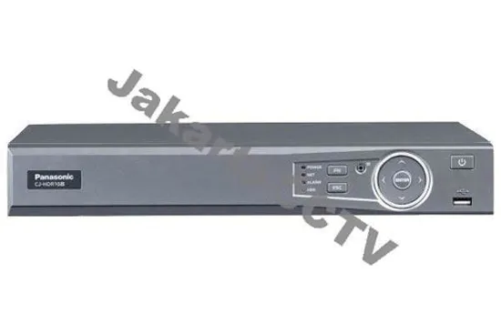 DVR 8 Channel PANASONIC CJ-HDR108