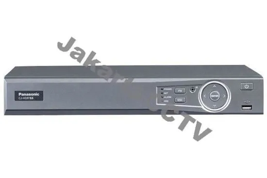 DVR 16 Channel PANASONIC CJ-HDR216