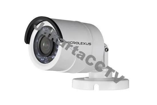 MICROLEXUS MTO 1016 IR_Smart IR Bullet Eyeball 1.0 MP