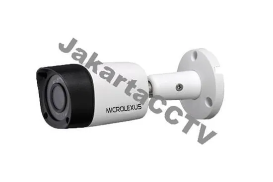 MICROLEXUS MCVO_120R Smart IR Vandal Bullet Camera 2.0 MP