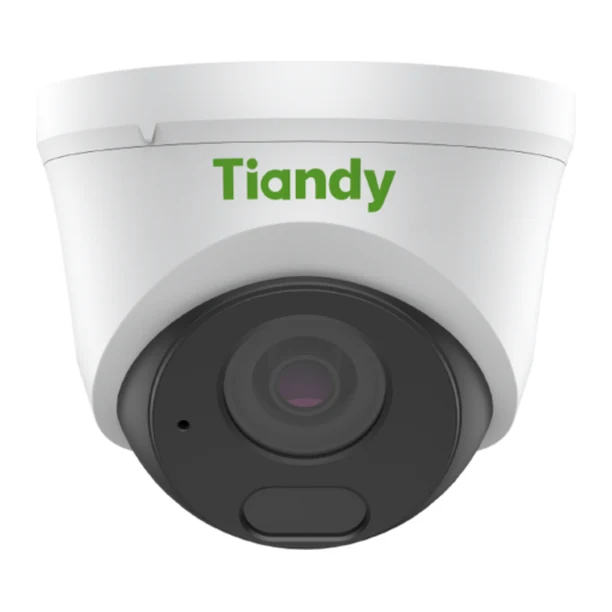 Tiandy TC-C34HS I3/E/Y/C/SD/2.8mm Kamera IP Turret Starlight 4MP