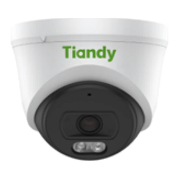 Tiandy TC-C34XL I3W/E/Y/2.8mm Kamera IP Turret ColorMaker 4MP
