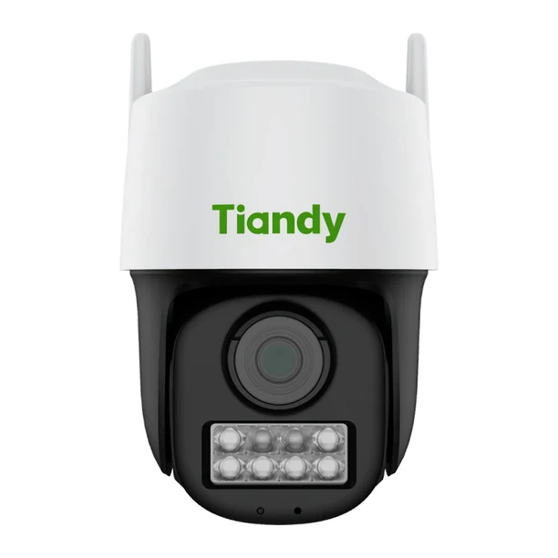 Tiandy TC-H3 POE 4MP I5W/E/4mm/V4.0 Kamera IP Pan-Tilt PoE Outdoor
