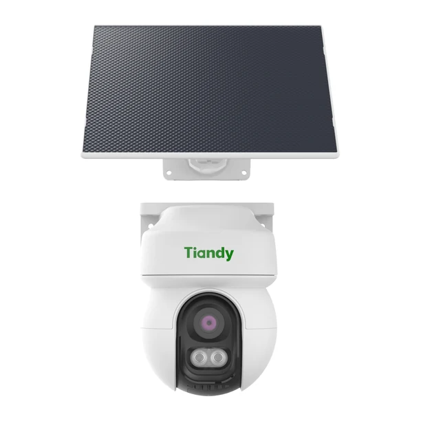 Tiandy TC-H3B 4G 8DA-4 Kamera 4G Baterai Pan-Tilt 3MP