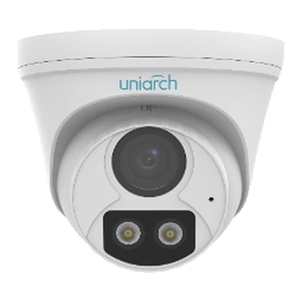 Uniarch IPC-T213-APF28W Kamera IP Turret Dual Light 3MP