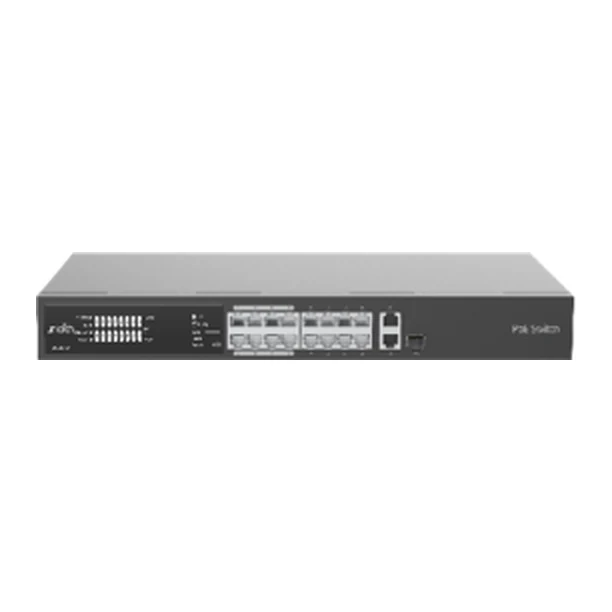 Uniarch SW-2218-LP PoE Switch 16 Port