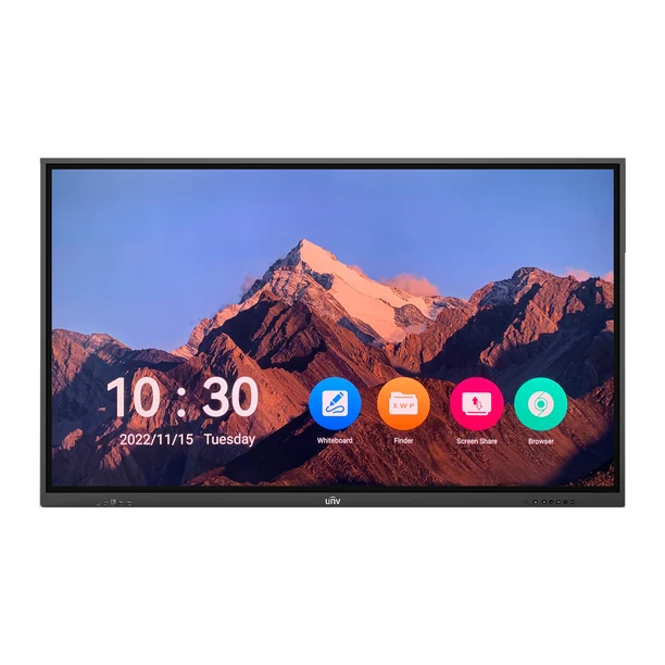 Uniarch U-MW3565-T-E Smart Interactive Display 65 Inch 4K