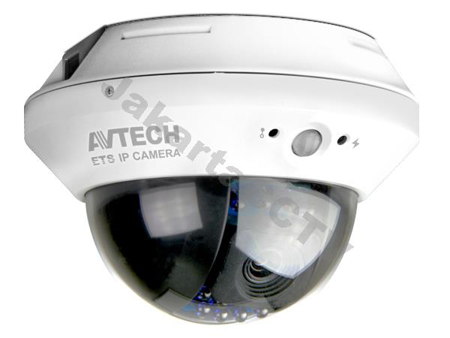 Gambar untuk kategori Dome IP Camera Avtech