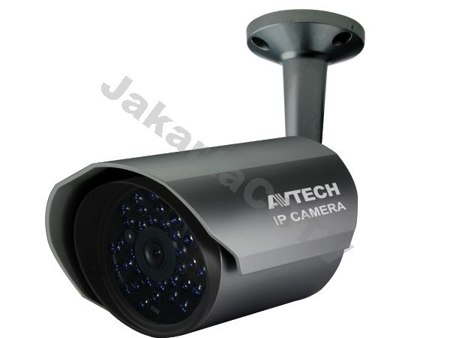 Gambar untuk kategori IR Bullet IP Camera Avtech