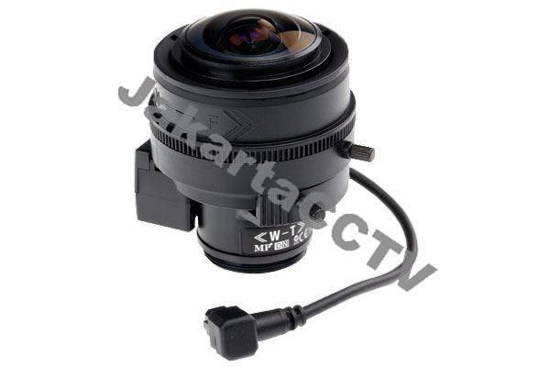 Gambar Axis Lens Fujinon CS 2.2-6mm DC-Iris B