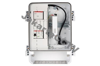Gambar Axis T98A17-VE Media Converter Cabinet A
