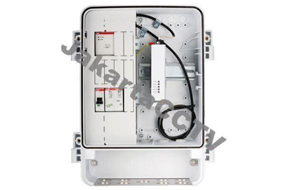 Gambar Axis T98A19-VE Media Converter Cabinet A