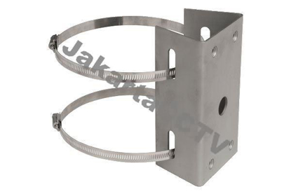 Gambar Axis T91C67 Pole Bracket Stainless Steel