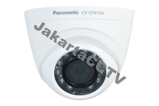 CCTV Dome Camera HD Panasonic CV-CFN103L harga murah