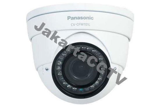 Dome Camera PANASONIC CV-CFW101L Varifocal