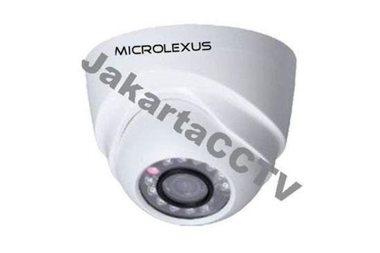 CCTV Dome Camera HD MICROLEXUS MCVI_100M harga murah