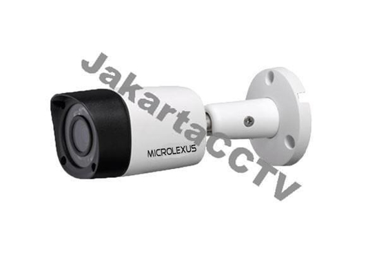 CCTV Vandalproof Bullet Camera HD MICROLEXUS MCVO_120R harga murah