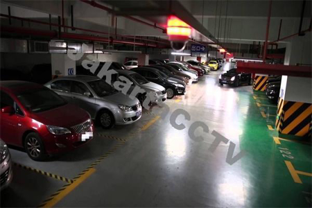 Gambar untuk kategori Smart Parking Solution