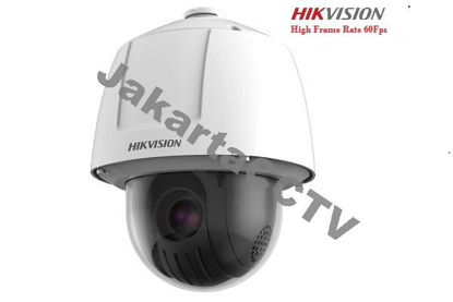 HIKVISION 3MP High Frame Rate Smart PTZ Dome Camera DS-2DF6336IV-AEL[VandalProof