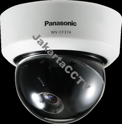 Gambar PANASONIC WV-CF374E