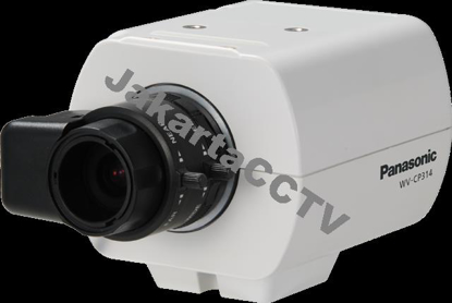 Gambar PANASONIC WV-CP314E