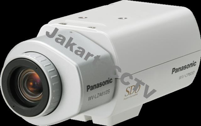 Gambar PANASONIC WV-CP600/G