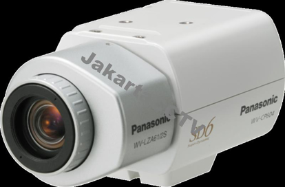 Gambar PANASONIC WV-CP604E