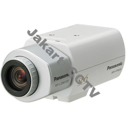 Gambar PANASONIC WV-CP620/G