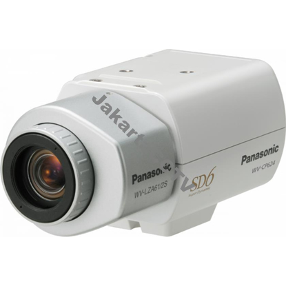 Gambar PANASONIC WV-CP624E