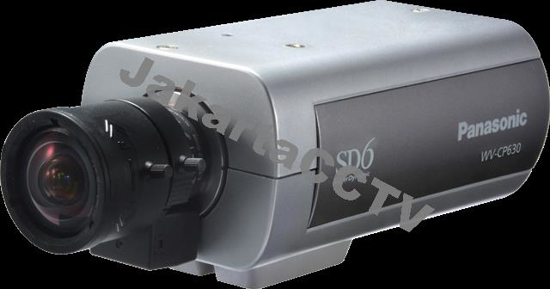 Gambar PANASONIC WV-CP630/G