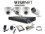 Gambar Paket 4 Channel Samsung Economic Series 2MP