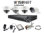 Gambar Paket 4 Channel Samsung Premium Series 2MP