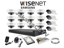 Gambar Paket 16 Channel Samsung Premium Series 2MP