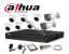 Gambar Paket Dahua Cooper 8 Channel 2MP