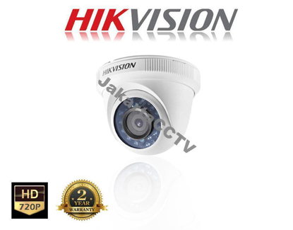 Gambar Hikvision DS-2CE56COT-IR 1MP