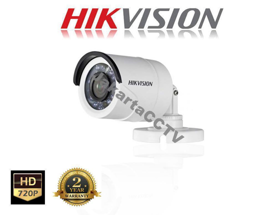Gambar Hikvision DS-2CE16COT-IR 1MP