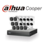 Gambar [Paket CCTV Kamera HDCVI] Paket CCTV HDCVI Camera Dahua (Cooper) 16 Channel 2.0 MP